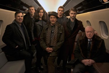 Now You See Me 2: il cast al completo
