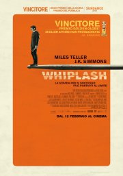 Locandina di Whiplash