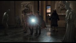 Trailer Italiano 2 - Notte al Museo – Il Segreto del Faraone