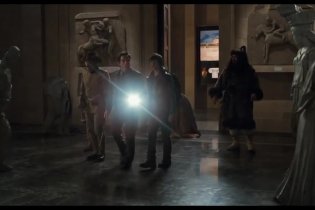 Trailer Italiano 2 - Notte al Museo – Il Segreto del Faraone