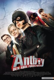 Locandina di Antboy: Revenge of the Red Fury