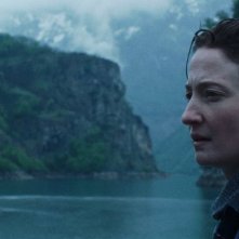 Vergine giurata: Alba Rohrwacher in una scena del film