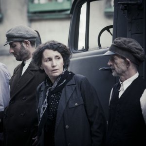 Corri ragazzo corri: Katarzyna Bargielowska	 in una scena del film drammatico