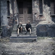 Corri ragazzo corri: una scena