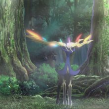 Pokémon Il Film - Diancie e il Bozzolo della Distruzione: una scena