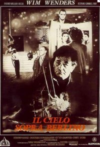 Locandina di Il cielo sopra Berlino