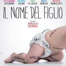 Locandina di Il nome del figlio