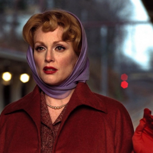 Julianne Moore in Lontano dal paradiso