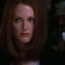 Julianne Moore in una scena di Magnolia