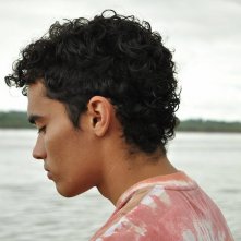 Mateo: Carlos Hernandez in una scena del film