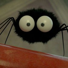 MINUSCULE - La valle delle formiche perdute: anche un buffo ragno peloso tra i personaggi del film