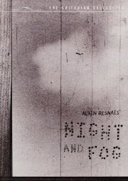 Locandina di Notte e nebbia