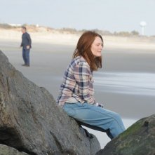 Still Alice: Julianne Moore in una scena del film drammatico