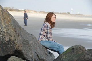 Still Alice: Julianne Moore in una scena del film drammatico