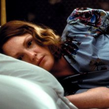 Julianne Moore in una scena di The Hours