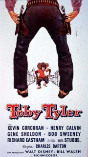 Locandina di Toby Tyler