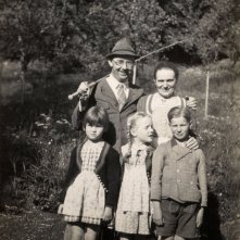 L'uomo per bene - Le lettere segrete di Heinrich Himmler: una scena tratta dal documentario
