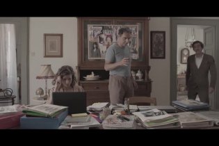 Clip 'Giulia Michelini' - Sei mai stata sulla Luna?