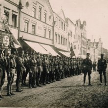 L'uomo per bene - Le lettere segrete di Heinrich Himmler: una scena del documentario sul leader delle SS