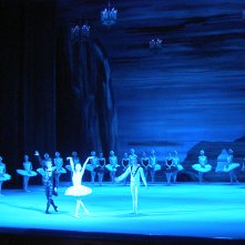 Il Balletto del Bolshoi di Mosca - Il lago dei cigni: una scena tratta dallo spettacolo