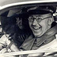 Una scena del documentario L'uomo per bene - Le lettere segrete di Heinrich Himmler