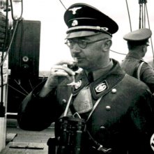 L'uomo per bene - Le lettere segrete di Heinrich Himmler: una scena del documentario sul leader nazista delle SS