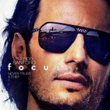 Focus - Niente è come sembra: il character poster di Rodrigo Santoroo