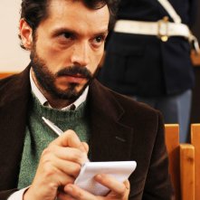 Carmelo Galati ne Il giovane Montalbano