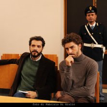 Carmelo Galati ne Il giovane Montalbano nei panni del giornalista Nicolò Zito