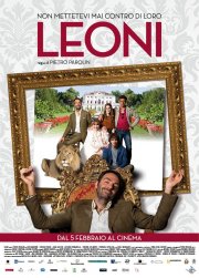 Locandina di Leoni