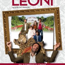 Locandina di Leoni