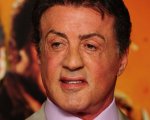 Sylvester Stallone: selfie sulla scalinata di Rocky!