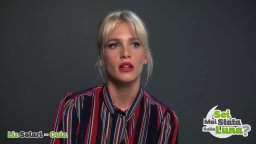 Intervista Liz Solari - Sei mai stata sulla Luna?