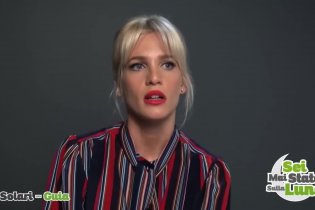 Intervista Liz Solari - Sei mai stata sulla Luna?