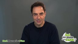 Intervista Neri Marcorè - Sei mai stata sulla Luna?