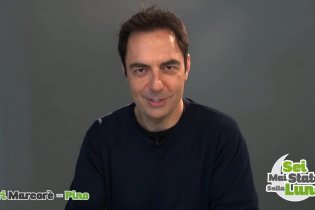 Intervista Neri Marcorè - Sei mai stata sulla Luna?