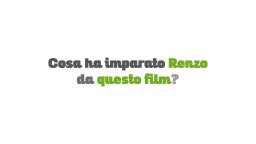 Intervista a Raoul Bova - Sei mai stata sulla Luna?
