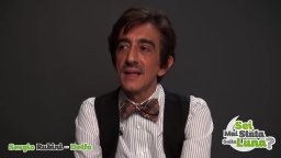 Intervista a Sergio Rubini - Sei mai stata sulla Luna?