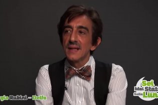 Intervista a Sergio Rubini - Sei mai stata sulla Luna?