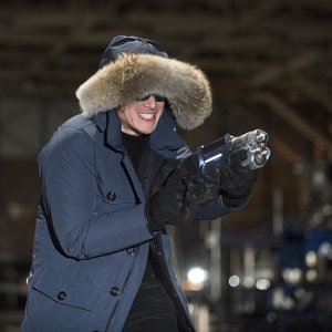 The Flash: Wentworth Miller interpreta Captain Cold in Revenge of the Rogues