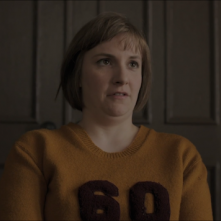 Girls: l'attrice Lena Dunham in Triggering
