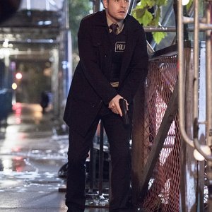 The Flash: Rick Cosnett in una scena di Revenge of the Rogues