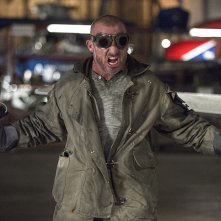 The Flash: Dominic Purcell interpreta Heat Wave in Revenge of the Rogues