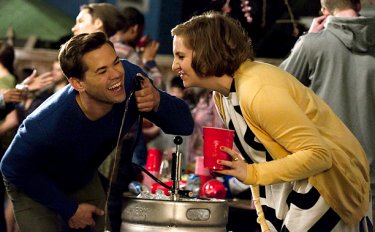 Girls: Lena Dunham e Andrew Rannells in Triggering