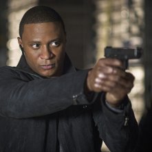 Arrow: David Ramsey interpreta Diggle in Left Behind