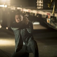 Arrow: l'attore David Ramsey nella puntata Left Behind