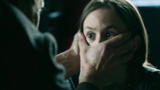 Una scena di The Calling