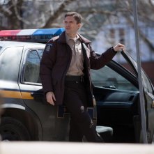 Topher Grace in una scena di The Calling