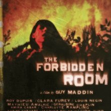Locandina di The Forbidden Room