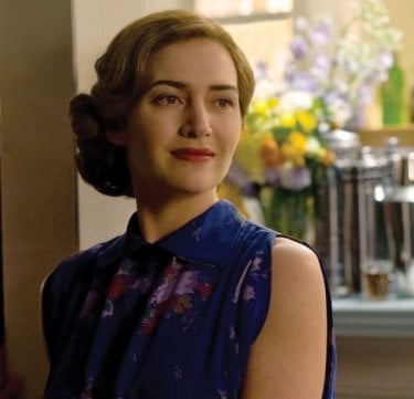 Mildred Pierce: un primo piano di Kate Winslet